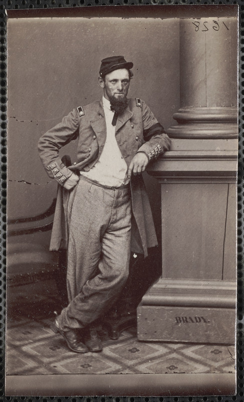 Farnham, N. L., Lieutenant Colonel, 11th New York Infantry, (died August 14, 1861)