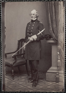 Tyler, Daniel, Brigadier General, U.S. Volunteers