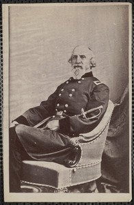Tyler, Daniel, Brigadier General, U.S. Volunteers
