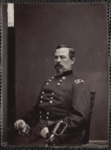 McDowell, Irvin, Major General U.S. Army
