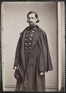 Stryker, William S. Major and Paymaster, U.S. Volunteers