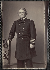 Drayton, Captain, U.S. Navy