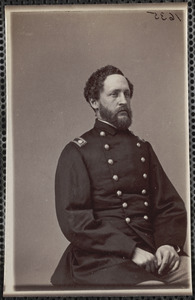 Betts, George F., Lieutenant Colonel, 9th New York Infantry