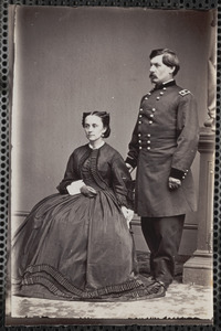 McClellan, George B., Major General, U.S. Army
