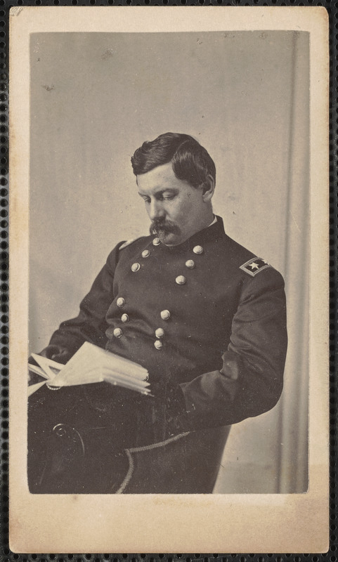 General G. B. McClelland