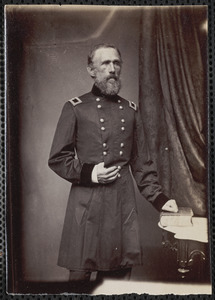 General J. G. Barnard