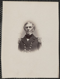 Hull, Joseph B., Commodore, U.S. Navy