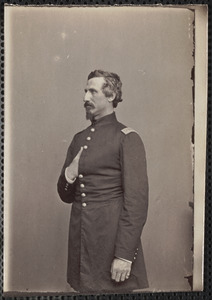 Brackett, Albert G. Captain 2nd U.S. Cavalry, Colonel 3rd U.S. Cavalry, Colonel 9th Illinois Cavalry