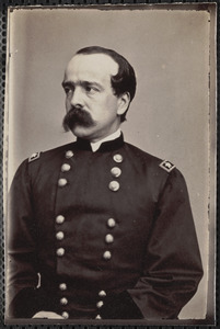 Butterfield, Daniel Major General U.S. Volunteers