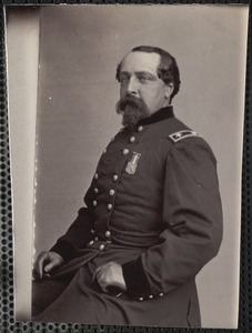 Ferrero, Edward Brigadier General Brevet Major General U.S. Volunteers