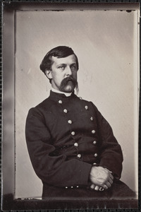Townsend, Charles, 106th New York Infantry, Lieutenant Colonel (Killed June 1, 1864)