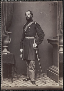 Ward, William G., Lieutenant Colonel, 12th New York State Militia
