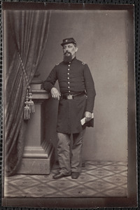 Baker, J. A., Ordinance Officer, 7th New York State Militia