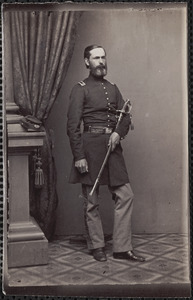Wickstead, John Jr., 1st Lieutenant, 7th New York State Militia, Company C