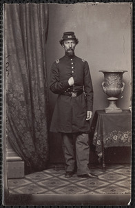 Bensel, William P., Captain, 7th New York State Militia, Company A