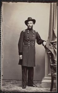 Dodge, G. M., Major General, U.S. Volunteers
