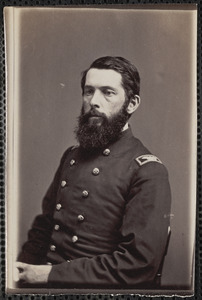 Barney, E. L., Colonel, 6th Vermont Infantry (Killed May 5, 1864)