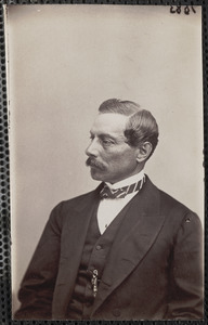 Beaugard, G. T., General, C.S.A.