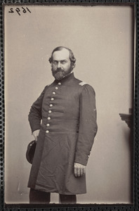 Huger, J.B. Captain