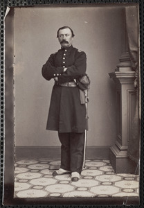 York, Joseph I. 1st Lieutenant 5th New York Infantry