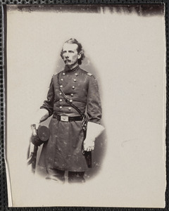 Gardiner, C.C. Major 27th New York Infantry