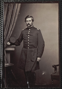 Putnam, AtLee [Atlee?] W. Captain & Assistant Quartermaster, U.S. Army