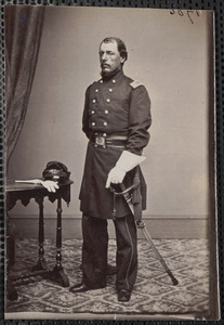 Buck, Samuel L. Colonel, 2d New Jersey Infantry