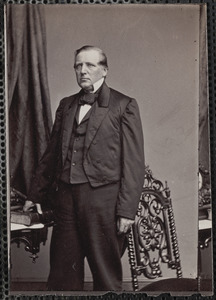 Usher, John P., Secretary of the Interior