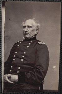 Casey, Silas, Major General, U.S. Volunteers