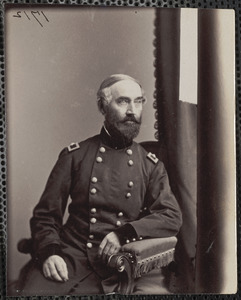 Cullum, George W. Brigadier General U.S. Volunteers