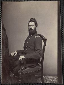 Carpenter, James W., Major & Paymaster, U.S. Volunteers