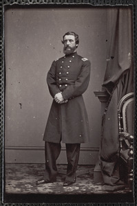 Colonel Mott