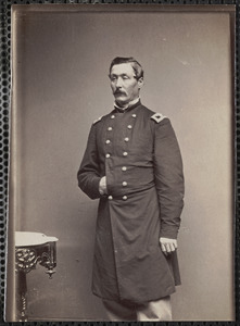 Allen, William H., Colonel 1st New York Infantry