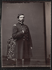 Washington, Peter D. Colonel