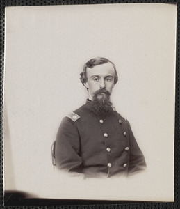 Wilkeson, S.H., Lieutenant Colonel 11th New York Cavalry