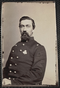 Adams, C. P., Lieutenant Colonel, 1st Minnesota Infantry, Brevet Brigadier General [2nd Corp.]