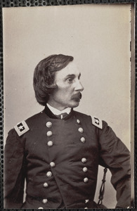 Warren, G. K. [Gouverneur Kemble], Major General, U.S. Volunteers