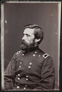 Rawlins, John A., Brigadier General - Brevet Major General, U.S. Army