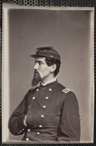 Conner, Selden Brigadier General U.S. Volunteers, (Colonel 19th Maine)