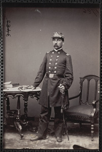 Van Steinhauser, A. Lieutenant Colonel, 68th New York Infantry