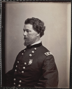 Wright, H. G. Major General U.S. Volunteers