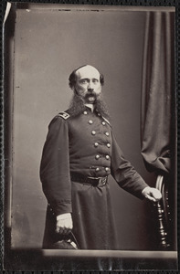 Dayton, Oscar V. (Lieutenant Colonel 62th New York Infantry), Colonel 19th Veterans Reserve Corp - Brevet Brigadier General