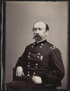 Dayton, Oscar V. (Lieutenant Colonel 62th New York Infantry), Colonel 19th Veterans Reserve Corp - Brevet Brigadier General