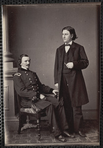 Bartlett, General J.J. and Bartlett, Reverend