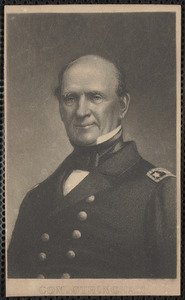 Stringham, S. H., Rear Admiral, U.S. Navy