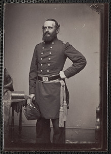 Moses, Israel - Lieutenant Colonel, 72d New York Infantry