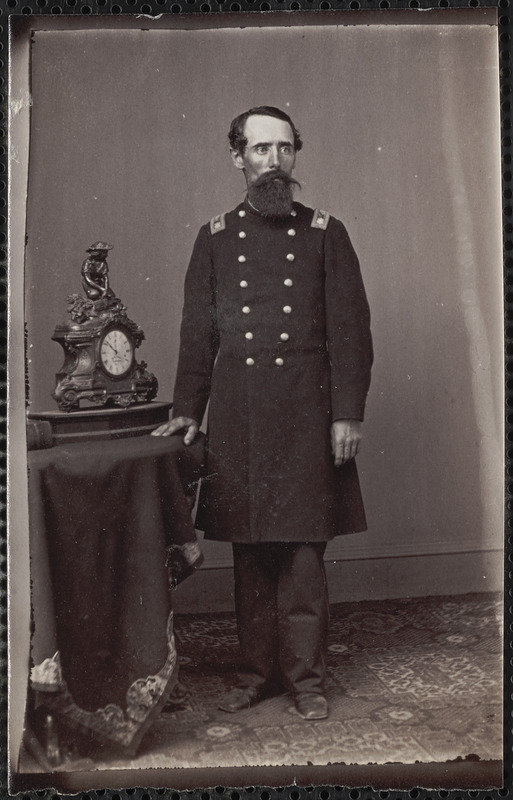 Williams, D. A., Lieutenant Colonel, 136th Ohio Infantry