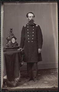 Williams, D. A., Lieutenant Colonel, 136th Ohio Infantry