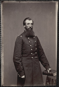 Banta, W. C., Lieutenant Colonel, 7th Indiana Infantry