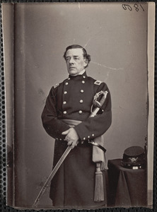 Biddle, George H., 95th New York Infantry